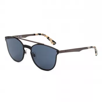 Okulary przeciwsłoneczne WEB EYEWEAR Unisex WE0190-09V Havana/Brown 52mm