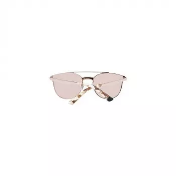 Okulary przeciwsłoneczne WEB EYEWEAR Unisex WE0190-34G Havana Acetate Brown Gradient Lens 52mm