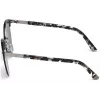 Okulary przeciwsłoneczne WEB EYEWEAR Unisex WE0197-008 (Soczewka/Mostek/Zausznik) 59/15/145 mm