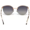 Okulary przeciwsłoneczne WEB EYEWEAR Unisex WE0197-45C (Soczewka/Mostek/Zausznik) 59/15/145 mm