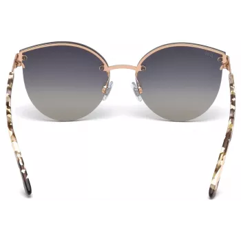 Okulary przeciwsłoneczne WEB EYEWEAR Unisex WE0197-45C (Soczewka/Mostek/Zausznik) 59/15/145 mm