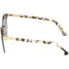 Okulary przeciwsłoneczne WEB EYEWEAR Unisex WE0197-45C (Soczewka/Mostek/Zausznik) 59/15/145 mm