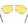 Okulary przeciwsłoneczne WEB EYEWEAR Unisex WE0206-14J (Lens/Bridge/Temple) 58/15/145 mm