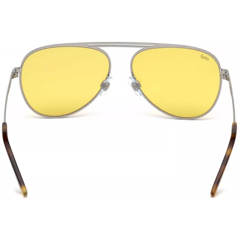Okulary przeciwsłoneczne WEB EYEWEAR Unisex WE0206-14J (Lens/Bridge/Temple) 58/15/145 mm