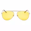 Okulary przeciwsłoneczne WEB EYEWEAR Unisex WE0206-14J (Lens/Bridge/Temple) 58/15/145 mm