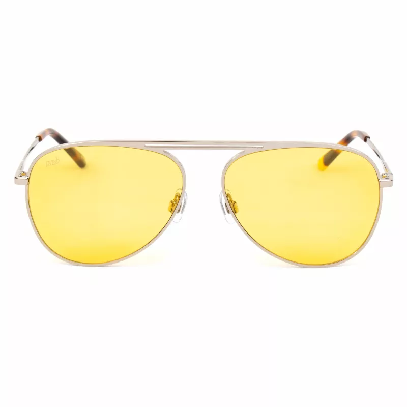 Okulary przeciwsłoneczne WEB EYEWEAR Unisex WE0206-14J (Lens/Bridge/Temple) 58/15/145 mm