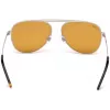 Okulary przeciwsłoneczne WEB EYEWEAR Unisex WE0206-16E (Lens/Bridge/Temple) 58/15/145 mm