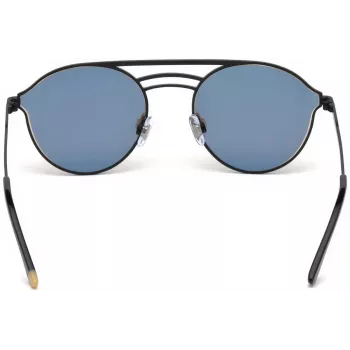 Okulary przeciwsłoneczne WEB EYEWEAR Unisex WE0207-02G (Lens/Bridge/Temple) 55/15/145 mm