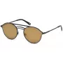 Okulary przeciwsłoneczne WEB EYEWEAR Unisex WE0207-02G (Lens/Bridge/Temple) 55/15/145 mm
