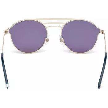 Okulary przeciwsłoneczne WEB EYEWEAR Unisex WE0207-28X (Lens/Bridge/Temple) 55/15/145 mm