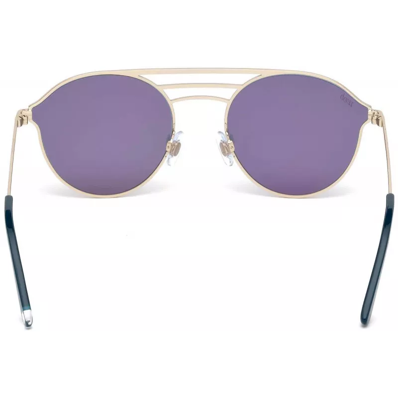 Okulary przeciwsłoneczne WEB EYEWEAR Unisex WE0207-28X (Lens/Bridge/Temple) 55/15/145 mm