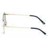 Okulary przeciwsłoneczne WEB EYEWEAR Unisex WE0207-28X (Lens/Bridge/Temple) 55/15/145 mm