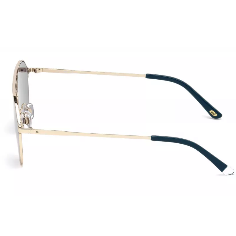 Okulary przeciwsłoneczne WEB EYEWEAR Unisex WE0207-28X (Lens/Bridge/Temple) 55/15/145 mm