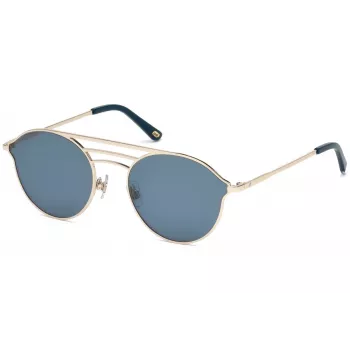 Okulary przeciwsłoneczne WEB EYEWEAR Unisex WE0207-28X (Lens/Bridge/Temple) 55/15/145 mm