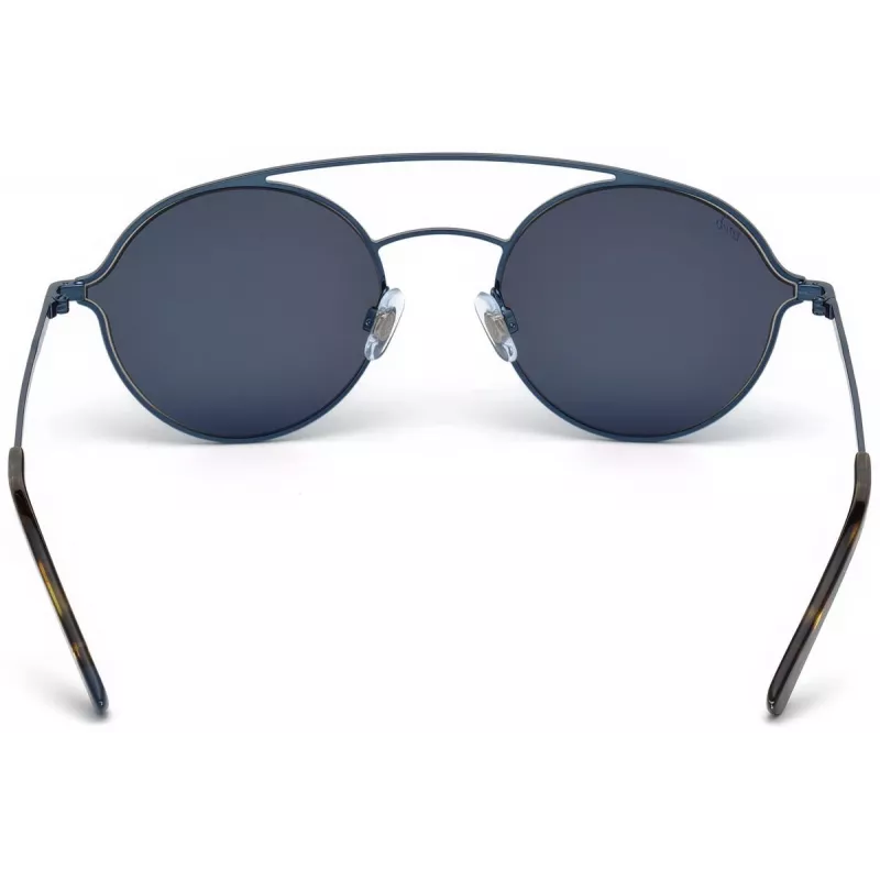 Okulary przeciwsłoneczne WEB EYEWEAR Unisex WE0220-90X (Lens/Bridge/Temple) 56/15/145 mm