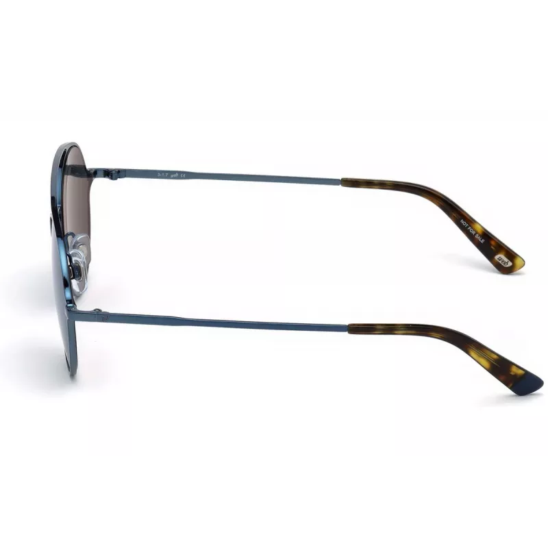 Okulary przeciwsłoneczne WEB EYEWEAR Unisex WE0220-90X (Lens/Bridge/Temple) 56/15/145 mm