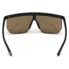 Okulary przeciwsłoneczne WEB EYEWEAR Unisex WE0221-02G (Lens/Bridge/Temple) 59/22/140 mm