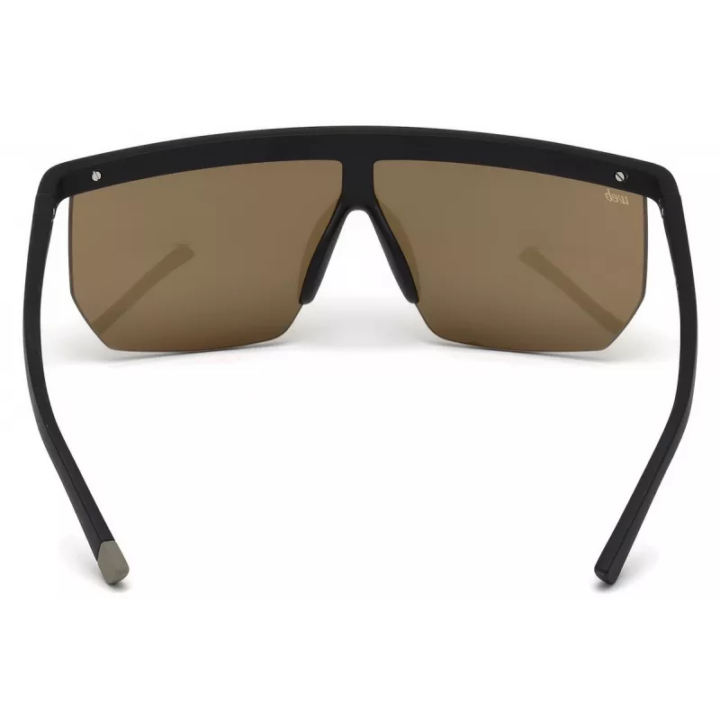Okulary przeciwsłoneczne WEB EYEWEAR Unisex WE0221-02G (Lens/Bridge/Temple) 59/22/140 mm