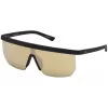 Okulary przeciwsłoneczne WEB EYEWEAR Unisex WE0221-02G (Lens/Bridge/Temple) 59/22/140 mm
