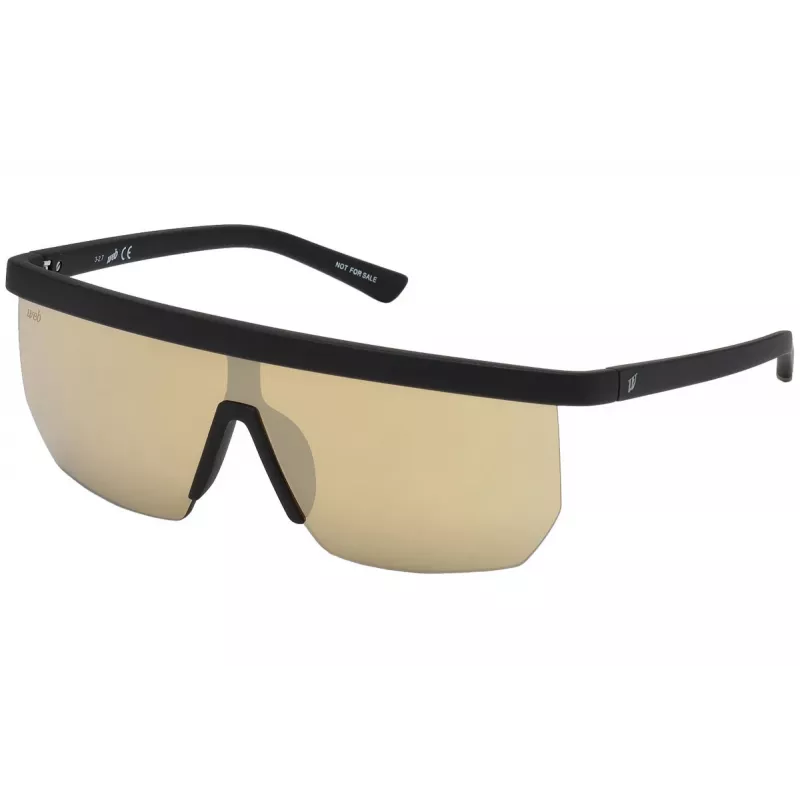 Okulary przeciwsłoneczne WEB EYEWEAR Unisex WE0221-02G (Lens/Bridge/Temple) 59/22/140 mm