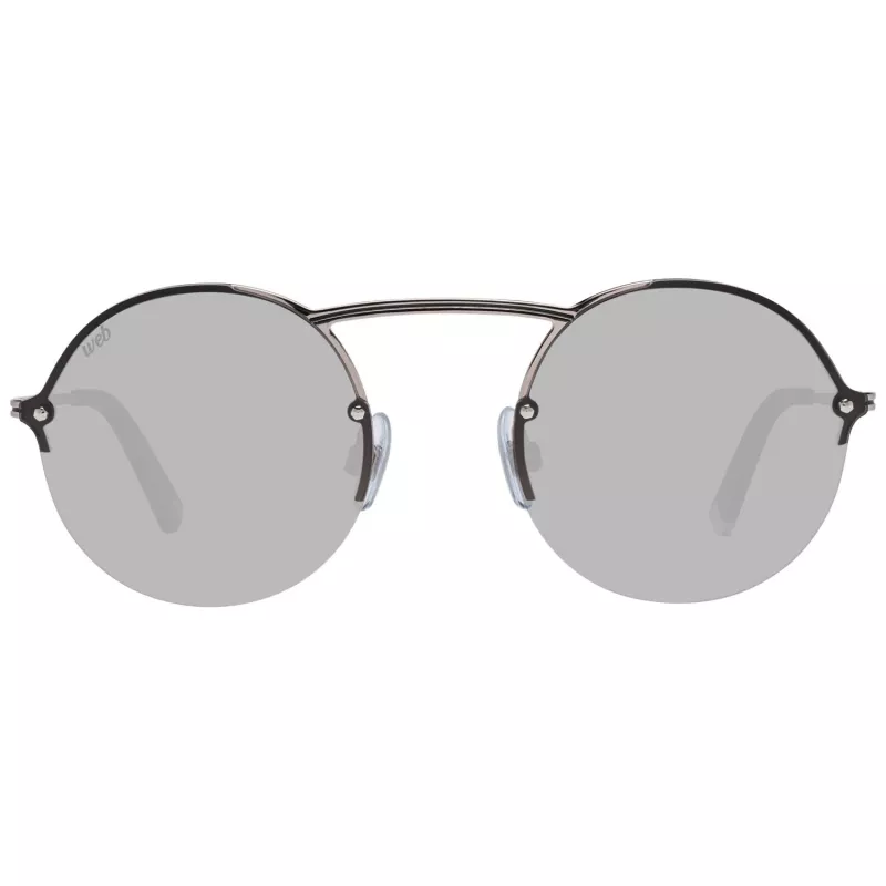 Okulary przeciwsłoneczne Web Eyewear Unisex WE0260-5412B (Lens/Bridge/Temple) 54/21/145 mm