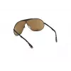 Okulary przeciwsłoneczne WEB EYEWEAR Unisex WE0282-0002G (Soczewka/Mostek/Zausznik) 00/0/120 mm