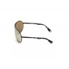 Okulary przeciwsłoneczne WEB EYEWEAR Unisex WE0282-0002G (Soczewka/Mostek/Zausznik) 00/0/120 mm