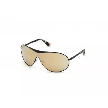 Okulary przeciwsłoneczne WEB EYEWEAR Unisex WE0282-0002G (Soczewka/Mostek/Zausznik) 00/0/120 mm