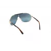 Okulary przeciwsłoneczne WEB EYEWEAR Unisex WE0282-0032X (Lens/Bridge/Temple) 00/0/120 mm