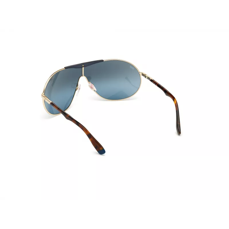 Okulary przeciwsłoneczne WEB EYEWEAR Unisex WE0282-0032X (Lens/Bridge/Temple) 00/0/120 mm