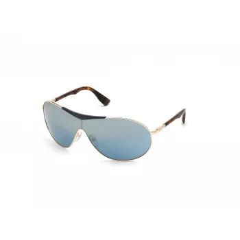 Okulary przeciwsłoneczne WEB EYEWEAR Unisex WE0282-0032X (Lens/Bridge/Temple) 00/0/120 mm