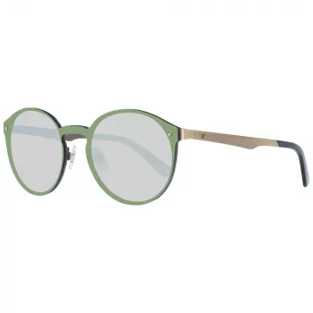 Okulary przeciwsłoneczne Web Eyewear Woman WE0203-38Q (55/15/145 mm) Havana Cat-Eye