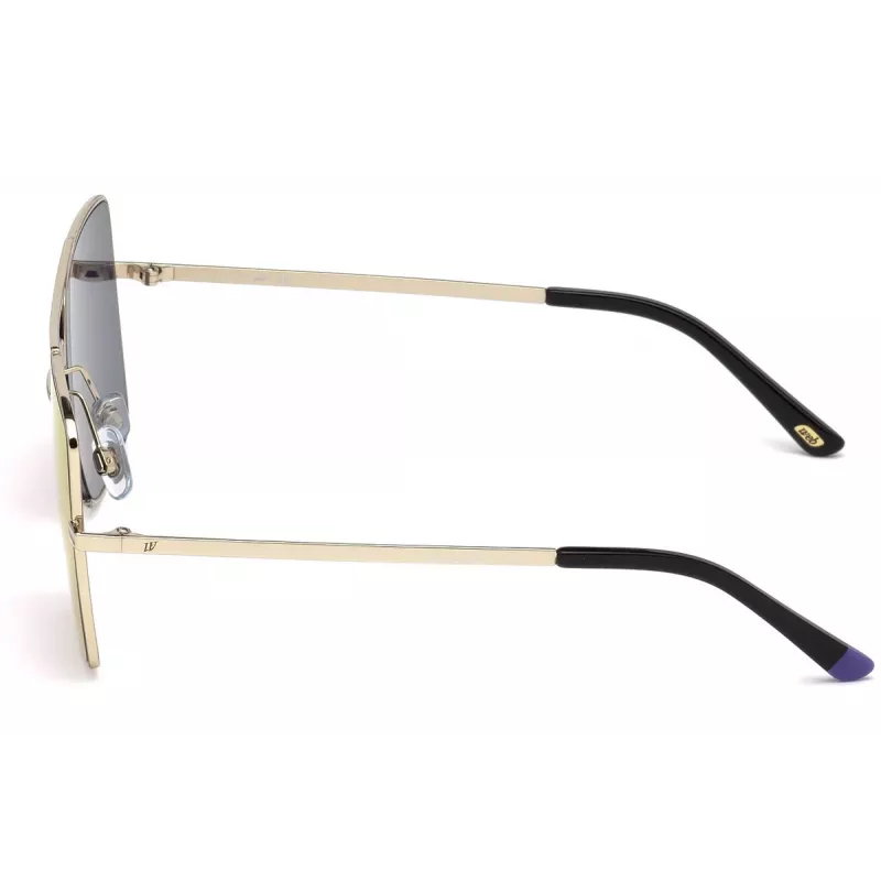 Okulary przeciwsłoneczne WEB EYEWEAR Woman WE0210-28Z (Lens/Bridge/Temple) 57/15/145 mm