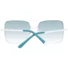 OKULARY PRZECIWSŁONECZNE WEB EYEWEAR WOMAN WE0210-5721P (Lens/Bridge/Temple) 57/15/140 mm