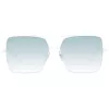 OKULARY PRZECIWSŁONECZNE WEB EYEWEAR WOMAN WE0210-5721P (Lens/Bridge/Temple) 57/15/140 mm