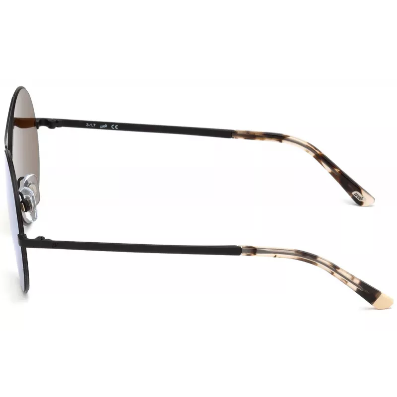Okulary przeciwsłoneczne WEB EYEWEAR Damskie WE0211-02G (Lens/Bridge/Temple) 59/16/146 mm