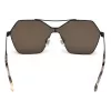 Okulary przeciwsłoneczne WEB EYEWEAR Woman WE0213-02G (Lens/Bridge/Temple) 59/10/140 mm