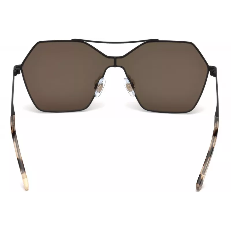 Okulary przeciwsłoneczne WEB EYEWEAR Woman WE0213-02G (Lens/Bridge/Temple) 59/10/140 mm