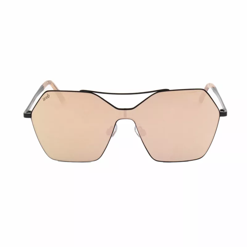 Okulary przeciwsłoneczne WEB EYEWEAR Woman WE0213-02G (Lens/Bridge/Temple) 59/10/140 mm