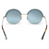 Okulary przeciwsłoneczne WEB EYEWEAR Damskie WE0218-84W (Soczewka/Mostek/Zausznik) 51/15/145 mm