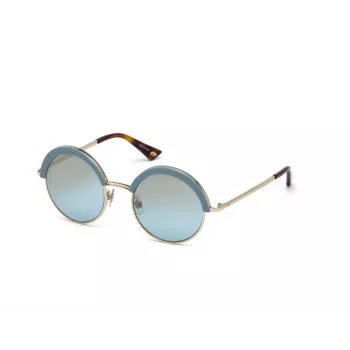Okulary przeciwsłoneczne WEB EYEWEAR Damskie WE0218-84W (Soczewka/Mostek/Zausznik) 51/15/145 mm