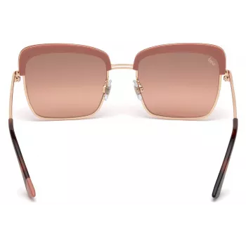 Okulary przeciwsłoneczne WEB EYEWEAR Damskie WE0219-72Z (Soczewka/Mostek/Zausznik) 55/19/140 mm