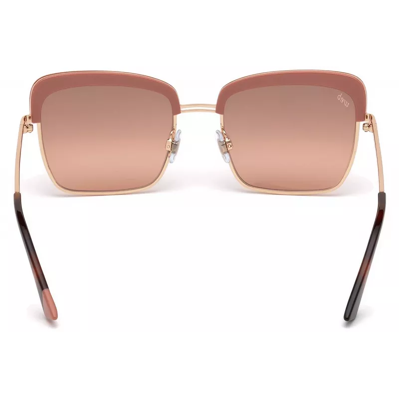 Okulary przeciwsłoneczne WEB EYEWEAR Damskie WE0219-72Z (Soczewka/Mostek/Zausznik) 55/19/140 mm