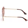 Okulary przeciwsłoneczne WEB EYEWEAR Damskie WE0219-72Z (Soczewka/Mostek/Zausznik) 55/19/140 mm