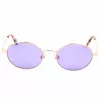 Okulary przeciwsłoneczne WEB EYEWEAR Woman WE0255-33Y Cat Eye Havana Brown Gradient 51mm