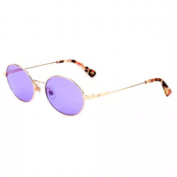 Okulary przeciwsłoneczne WEB EYEWEAR Woman WE0255-33Y Cat Eye Havana Brown Gradient 51mm