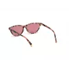 Okulary przeciwsłoneczne WEB EYEWEAR Damskie WE0264-5555S (Lens/Bridge/Temple) 55/14/140 mm