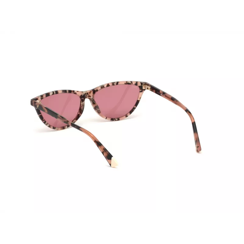 Okulary przeciwsłoneczne WEB EYEWEAR Damskie WE0264-5555S (Lens/Bridge/Temple) 55/14/140 mm