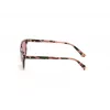 Okulary przeciwsłoneczne WEB EYEWEAR Damskie WE0264-5555S (Lens/Bridge/Temple) 55/14/140 mm