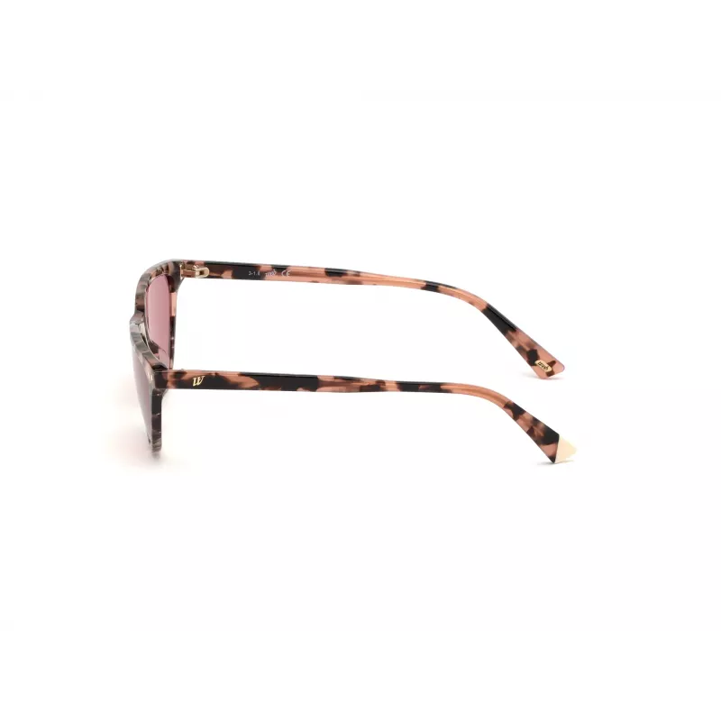 Okulary przeciwsłoneczne WEB EYEWEAR Damskie WE0264-5555S (Lens/Bridge/Temple) 55/14/140 mm